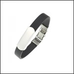 Kinder Armband Schwarz